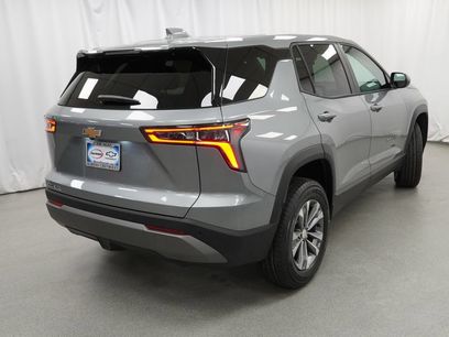 New 2027 Chevrolet Equinox LT