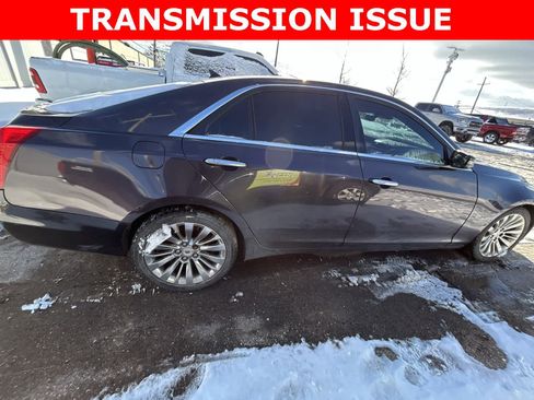 Used 2014 Cadillac CTS Luxury image 13