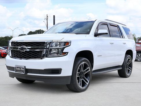 Used 2019 Chevrolet Tahoe LT RWD image 35