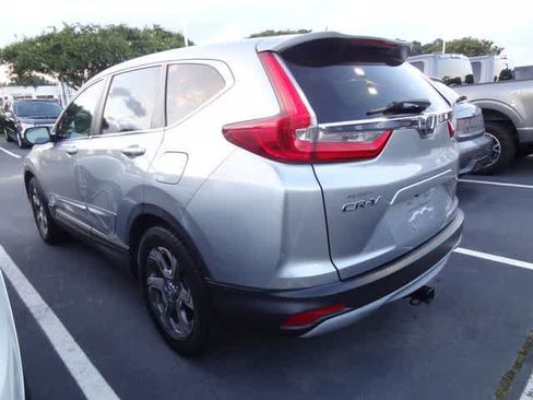 Used 2018 Honda CR-V EX image 7