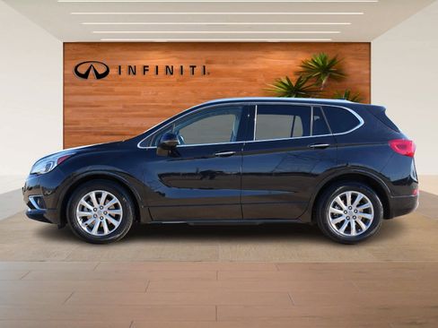Used 2020 Buick Envision Essence image 4