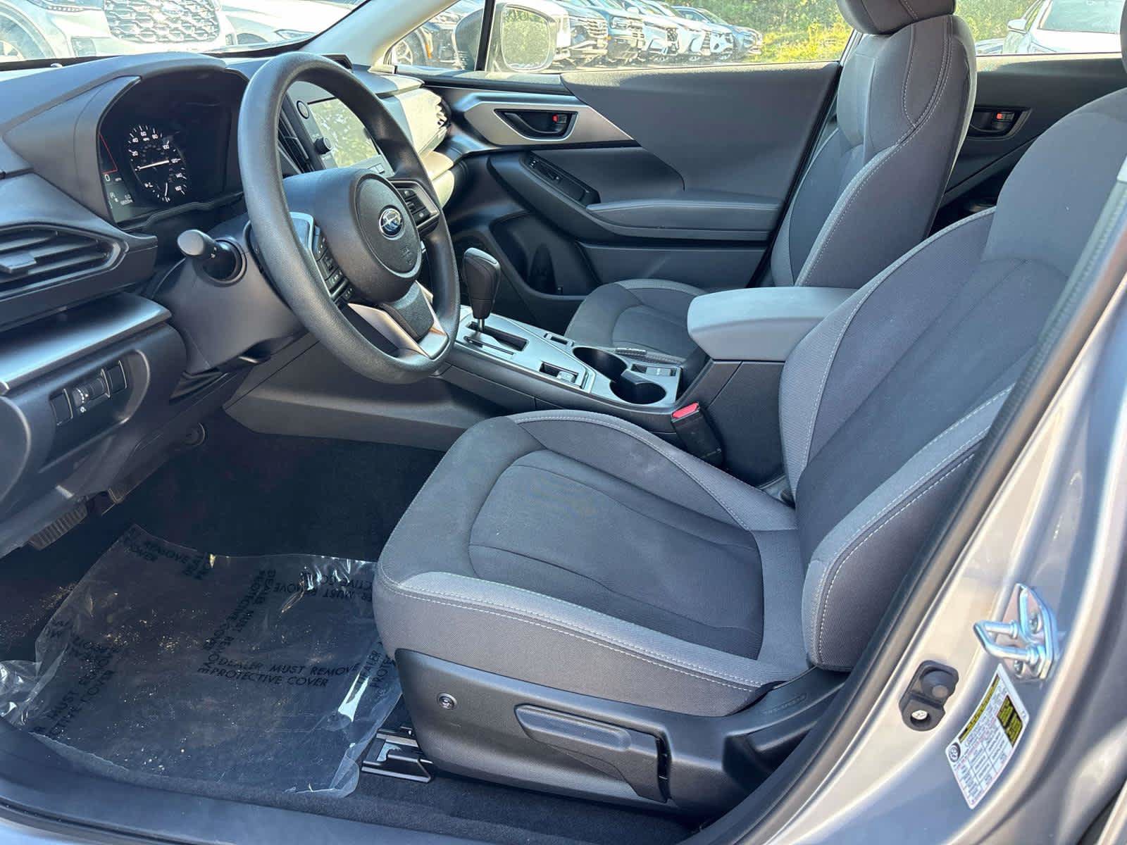 Used 2025 Subaru Impreza 2.0i AWD/4WD image 8