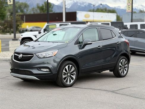 Used 2017 Buick Encore Preferred AWD/4WD image 3