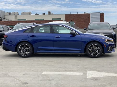 New 2026 Kia K5 GT-Line AWD/4WD image 2