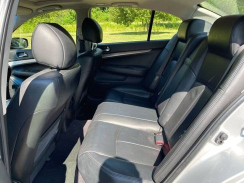 Used 2012 INFINITI G37 x Sedan w/ Premium Pkg image 31