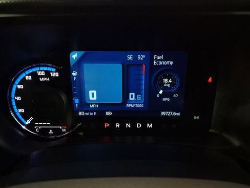 Used 2023 Ford Bronco Outer Banks AWD/4WD image 19