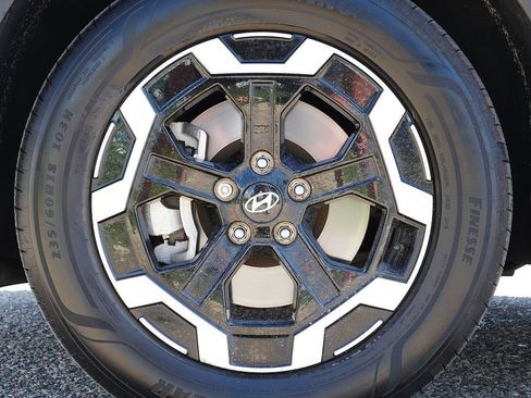Used 2025 Hyundai Santa Fe SEL AWD/4WD image 61