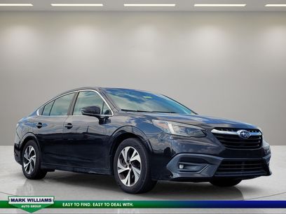 Used 2020 Subaru Legacy Premium w/ Tech Package 1