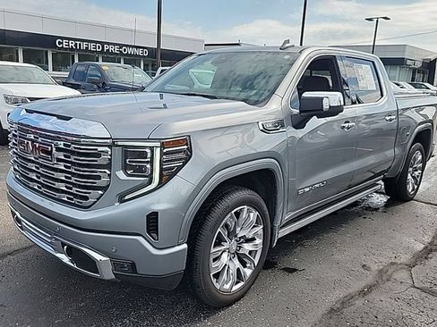 Used 2024 GMC Sierra 1500 Denali AWD/4WD image 13