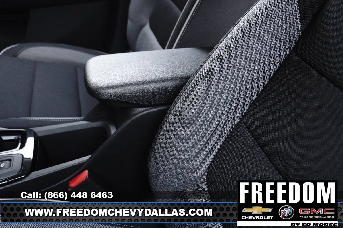 New 2026 Chevrolet TrailBlazer LS w/ LS Convenience Package FWD image 30