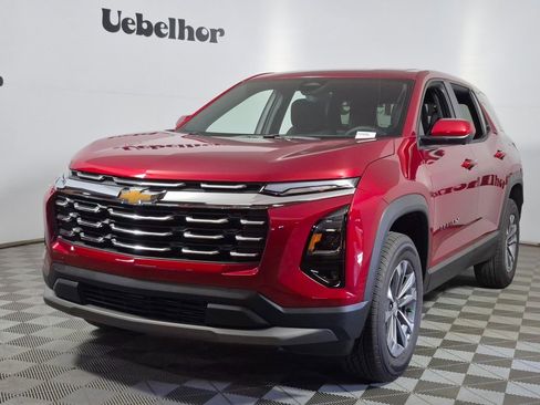 New 2026 Chevrolet Equinox LT w/ Safety and Technology Package image 3