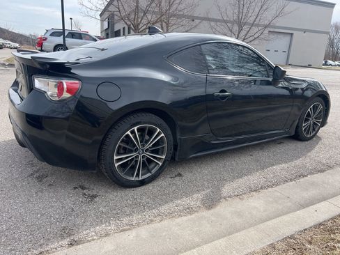Used 2015 Subaru BRZ Limited w/ Popular Package #1A image 5