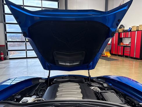 Used 2014 Chevrolet Corvette Stingray Convertible w/ 2LT Preferred Equipment Group image 46