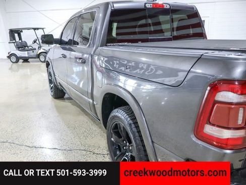 Used 2020 RAM 1500 Limited w/ Protection Group image 26