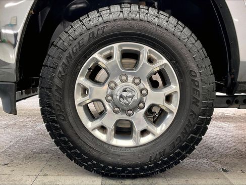 Used 2022 RAM 2500 Laramie image 8