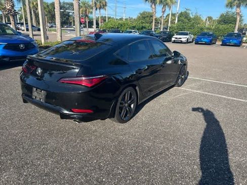 Used 2023 Acura Integra A-Spec FWD image 11