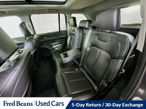 Used 2023 Jeep Grand Cherokee 4WD 4xe w/ Luxury Tech Group II image 28