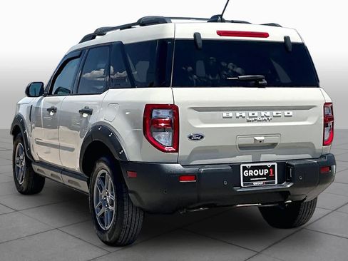 Used 2025 Ford Bronco Sport Big Bend w/ Convenience Package AWD/4WD image 11