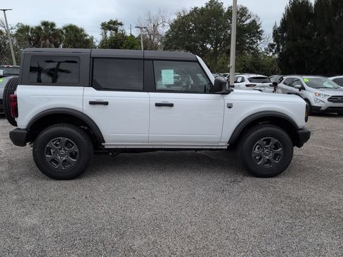 New 2026 Ford Bronco Big Bend AWD/4WD image 2
