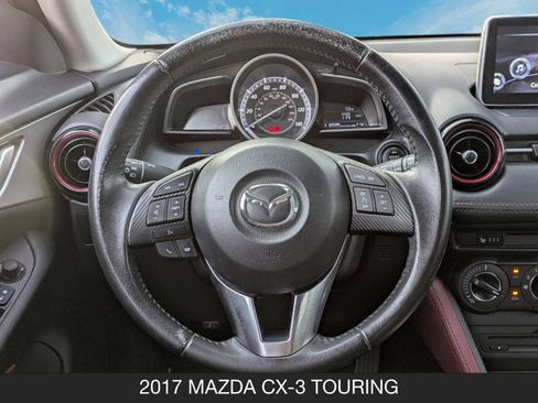 Used 2017 MAZDA CX-3 Touring image 12