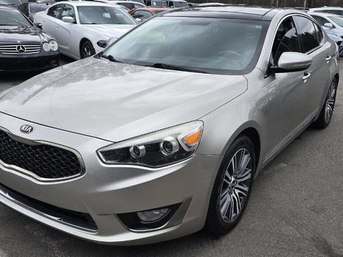 Used 2015 Kia Cadenza Premium w/ Luxury Package image 1