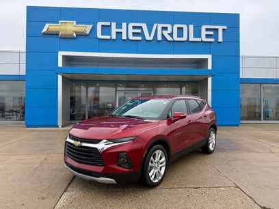 Certified 2021 Chevrolet Blazer LT