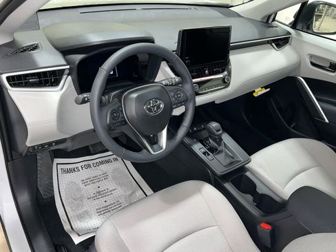 New 2026 Toyota Corolla Cross LE w/ Cold Weather Package image 13