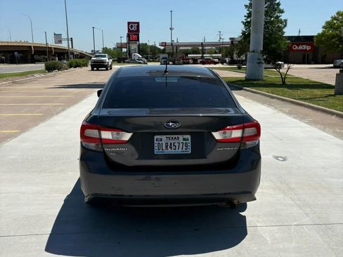 Used 2020 Subaru Impreza 2.0i AWD/4WD image 4