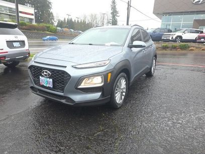 Used 2021 Hyundai Kona SEL w/ Cargo Package