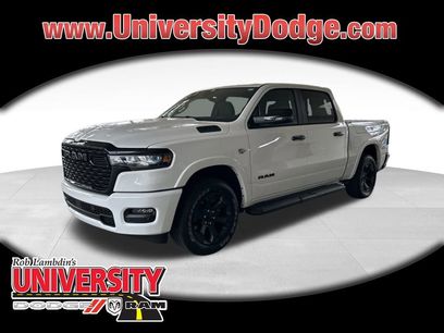 New 2026 RAM 1500 Big Horn