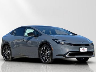 New 2026 Toyota Prius Plug-In Hybrid