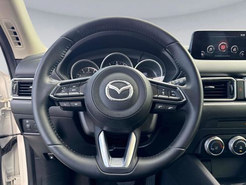 Used 2019 MAZDA CX-5 Sport w/ I-ACTIVSENSE Package image 24