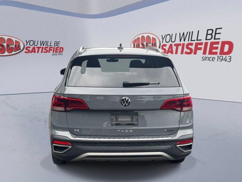Used 2023 Volkswagen Taos SE AWD/4WD image 5