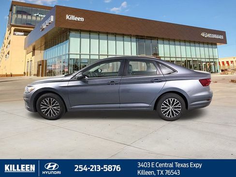 Used 2021 Volkswagen Jetta S image 4