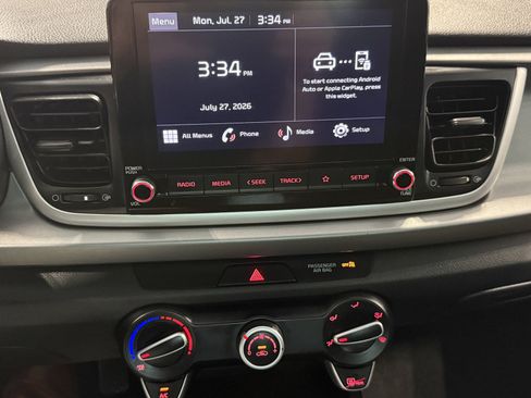 Used 2023 Kia Rio S FWD image 12