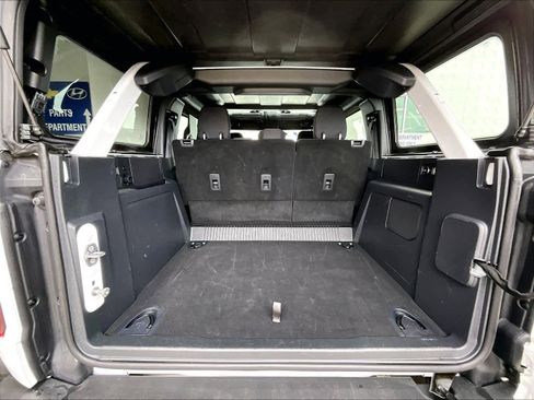 Used 2025 Ford Bronco Big Bend image 17