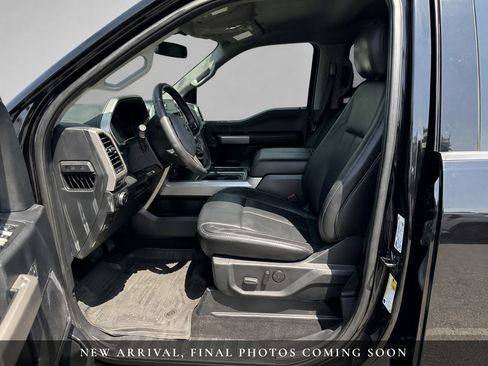 Used 2019 Ford F150 Lariat AWD/4WD image 5