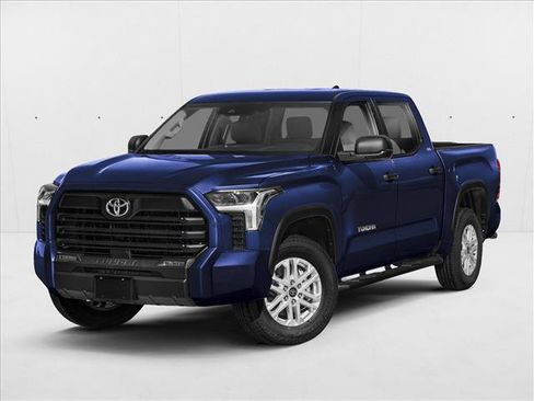 New 2026 Toyota Tundra SR5 AWD/4WD image 1