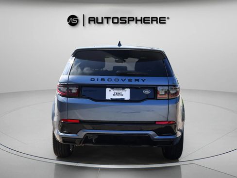 Used 2023 Land Rover Discovery Sport S R-Dynamic image 8