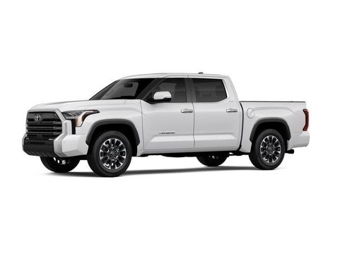 New 2026 Toyota Tundra Limited AWD/4WD image 62