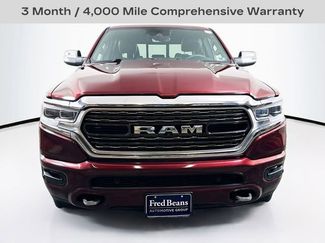 Used 2019 RAM 1500 Limited video 2