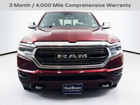 Used 2019 RAM 1500 Limited image 2