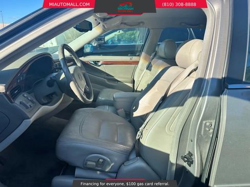 Used 2003 Cadillac De Ville Sedan FWD image 8