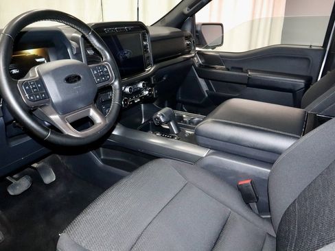 Certified 2024 Ford F150 XLT w/ XLT Black Appearance Package image 23