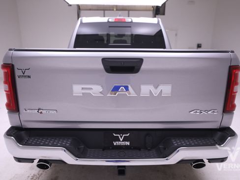 New 2026 RAM 1500 SLT Lonestar Crew Cab 4x4 image 4