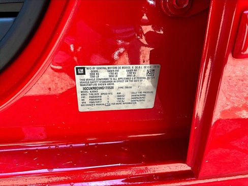 Used 2017 Chevrolet Silverado 1500 LT w/ All Star Edition AWD/4WD image 19