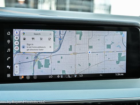 Used 2025 Nissan Murano Platinum w/ Cargo Package image 38