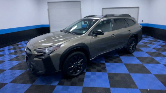 Used 2023 Subaru Outback Onyx Edition XT AWD/4WD image 4