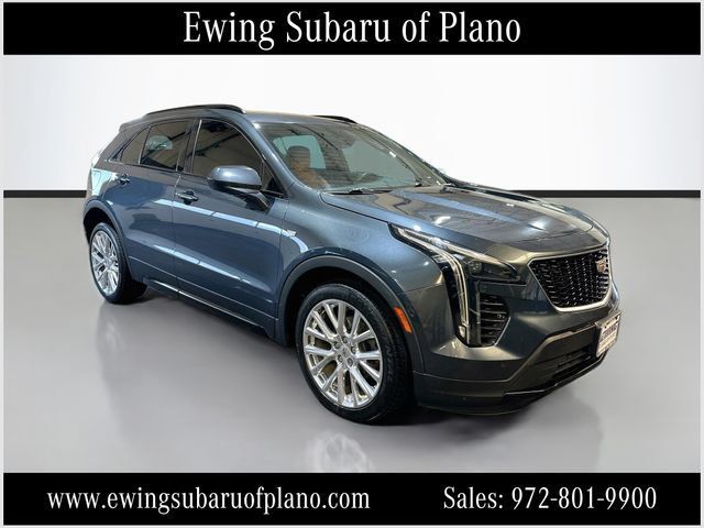 Used 2019 Cadillac XT4 Sport FWD 360° Tour