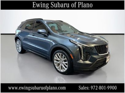 Used 2019 Cadillac XT4 Sport
